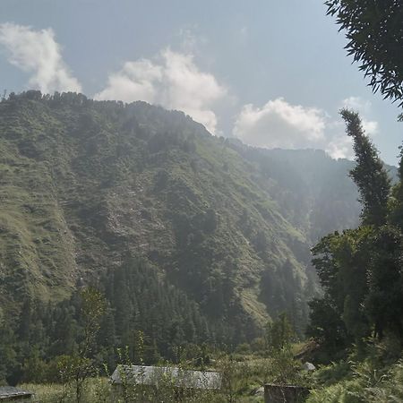 Apartamento Moonlight Ridge McLeod Ganj Exterior foto