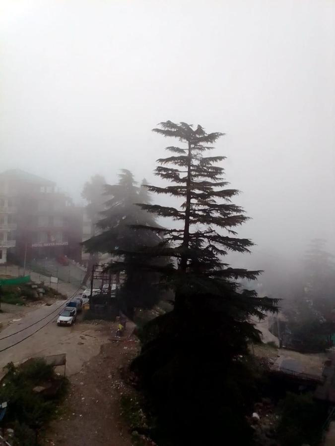 Apartamento Moonlight Ridge McLeod Ganj Exterior foto