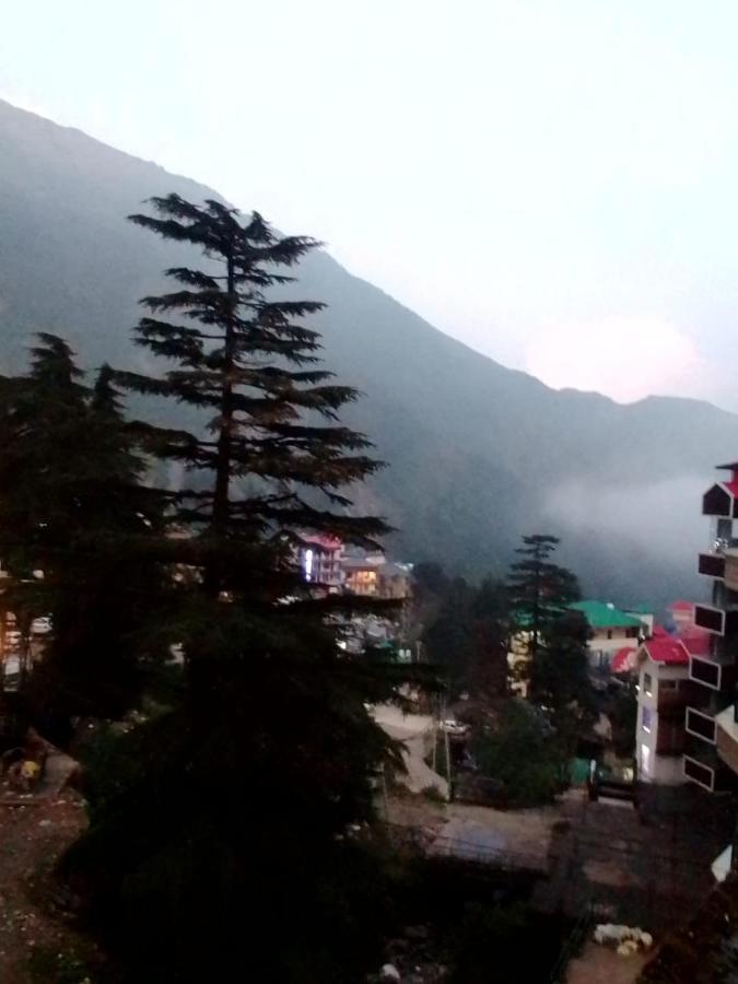 Apartamento Moonlight Ridge McLeod Ganj Exterior foto
