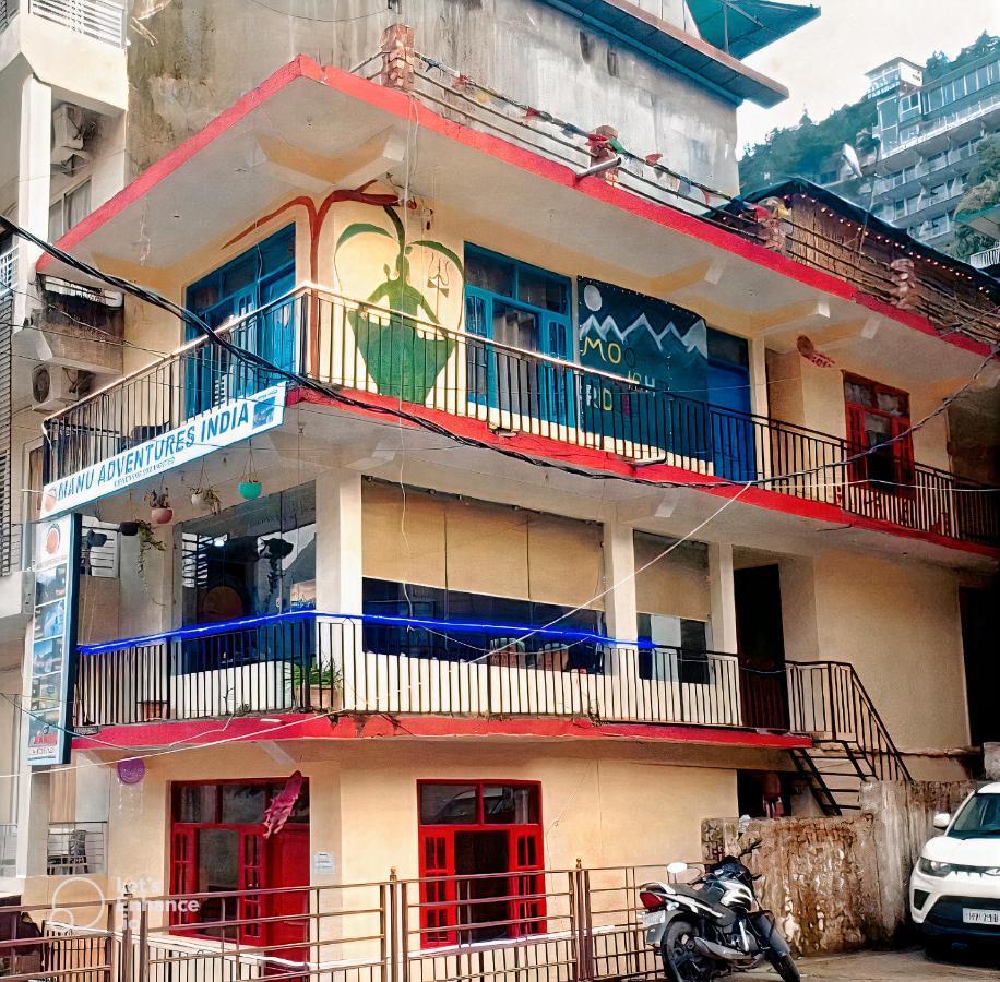 Apartamento Moonlight Ridge McLeod Ganj Exterior foto