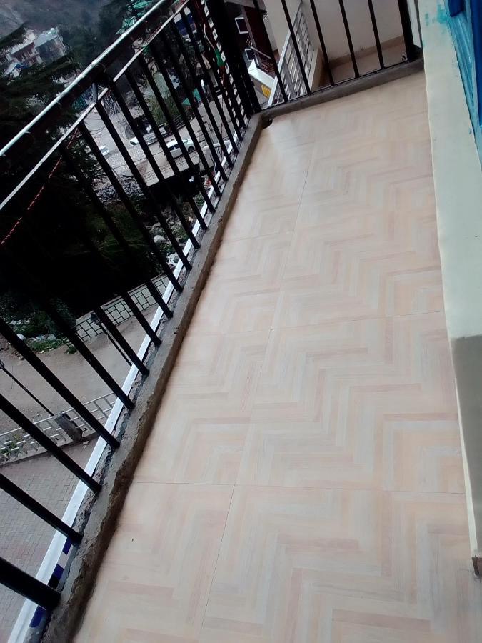 Apartamento Moonlight Ridge McLeod Ganj Exterior foto