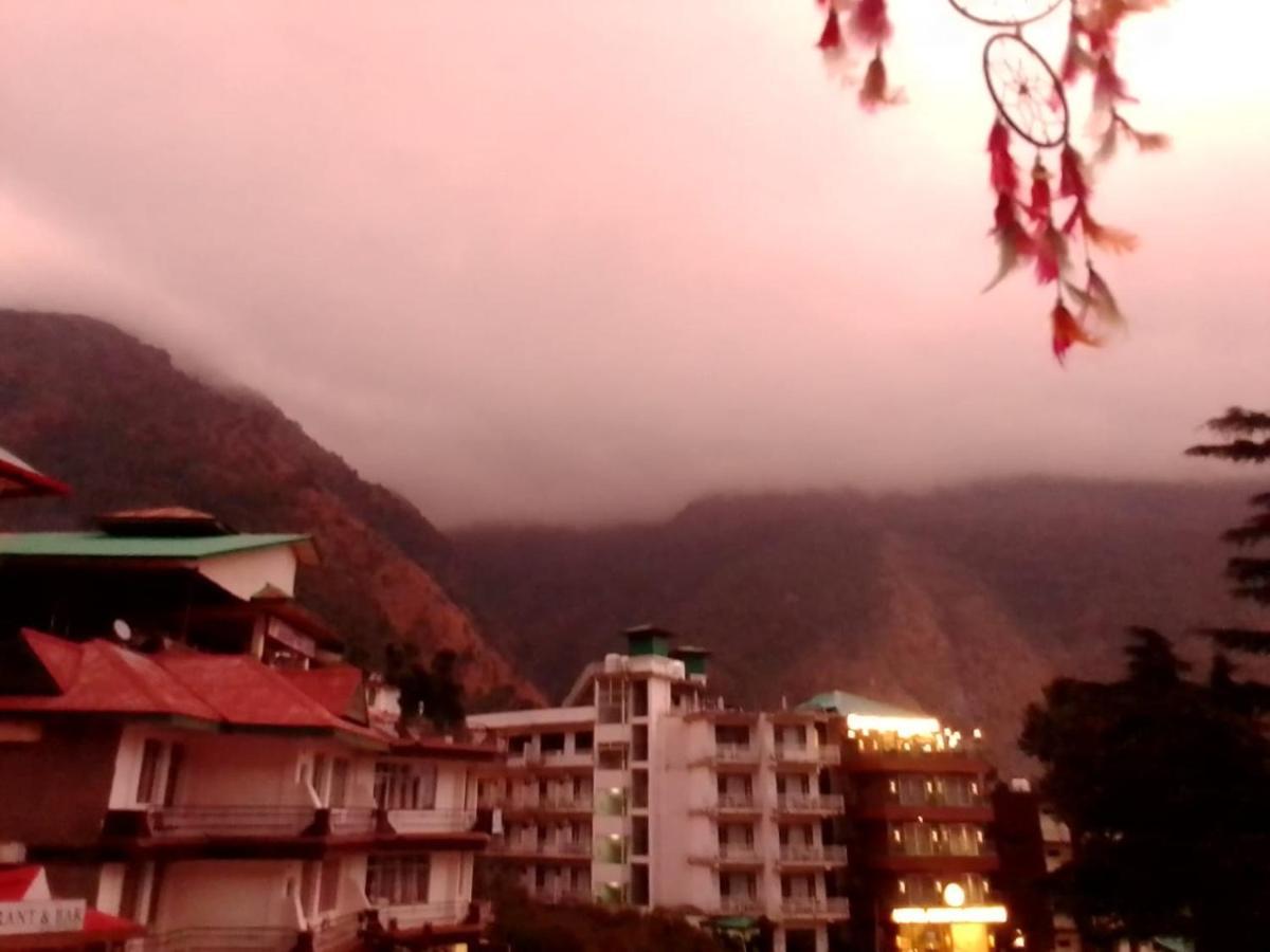 Apartamento Moonlight Ridge McLeod Ganj Exterior foto