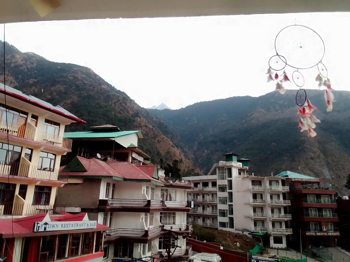 Apartamento Moonlight Ridge McLeod Ganj Exterior foto