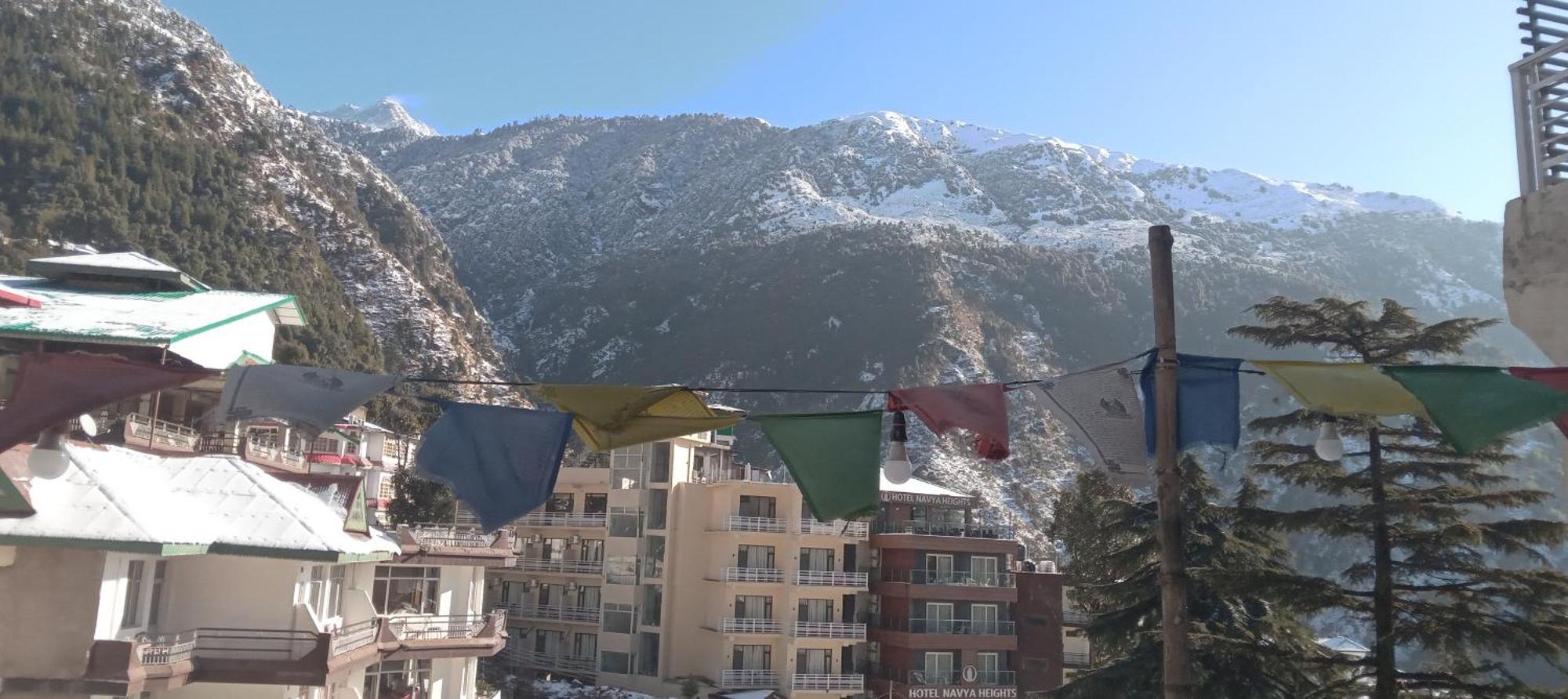Apartamento Moonlight Ridge McLeod Ganj Exterior foto
