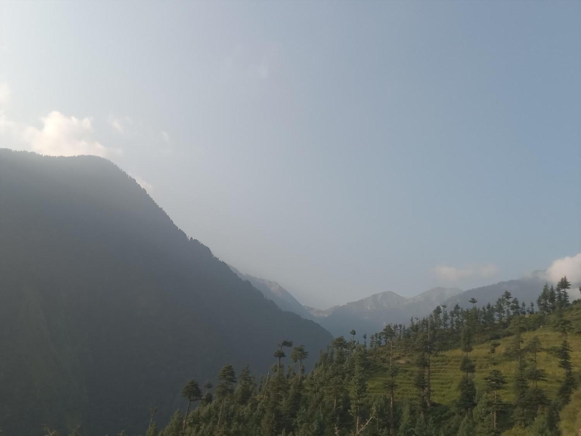 Apartamento Moonlight Ridge McLeod Ganj Exterior foto