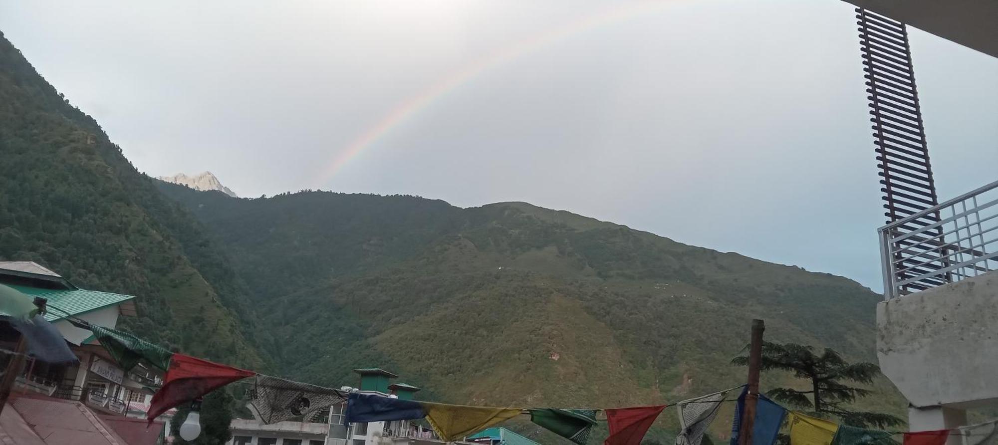 Apartamento Moonlight Ridge McLeod Ganj Exterior foto