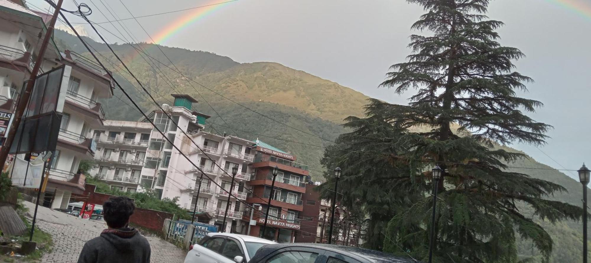 Apartamento Moonlight Ridge McLeod Ganj Exterior foto