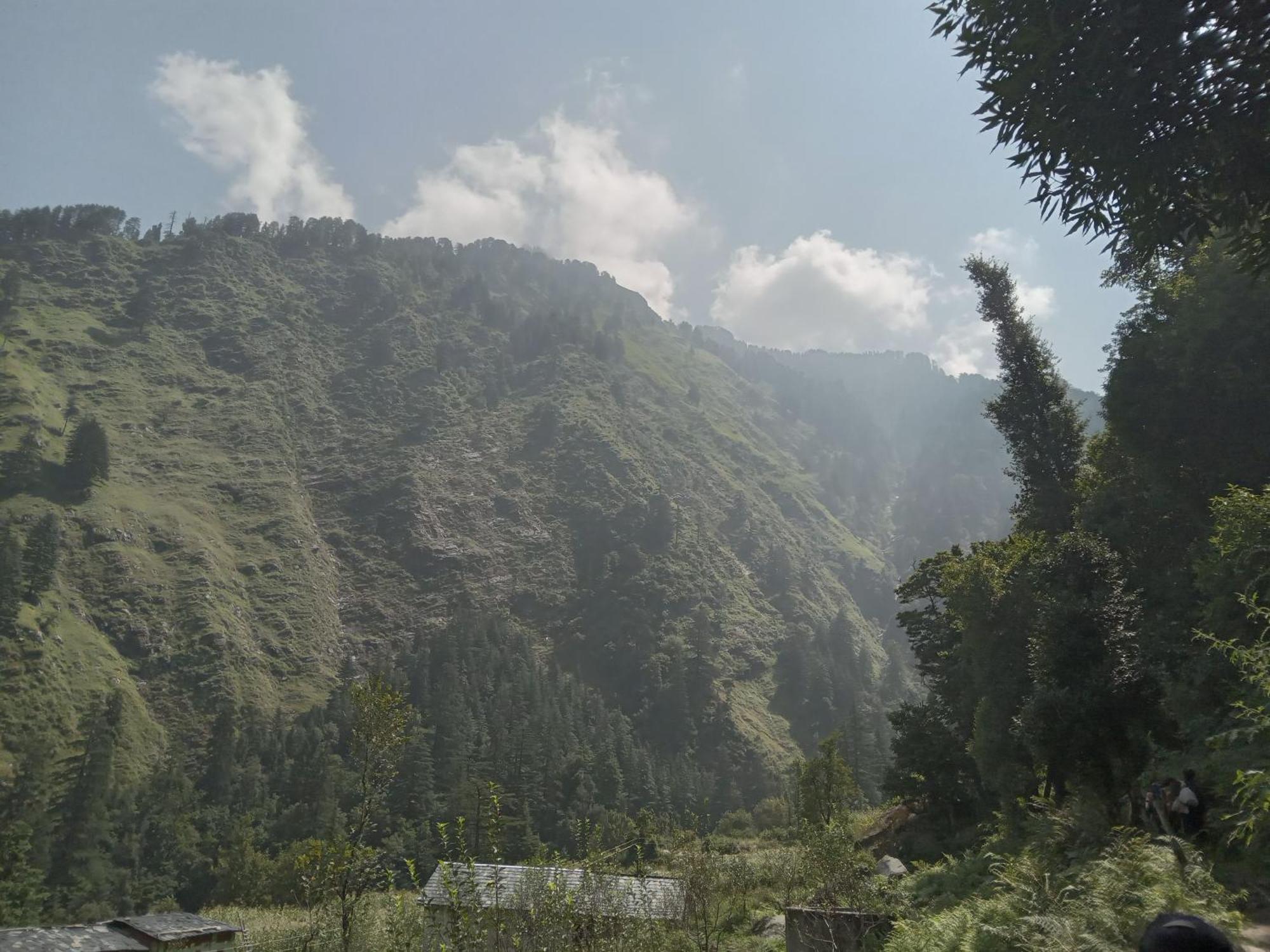 Apartamento Moonlight Ridge McLeod Ganj Exterior foto